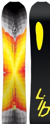 Lib Tech Golden Orca 2022-2023