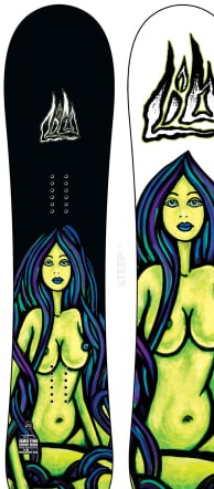 Lib Tech Jamie Lynn Short Wide 2021-2022