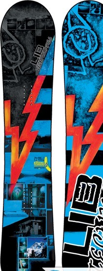 Lib Tech La Niña MC 2011-2012