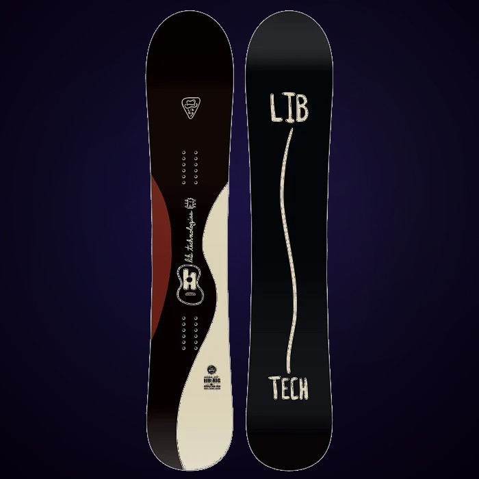 Lib Tech Lib Rig C3 2025-2026