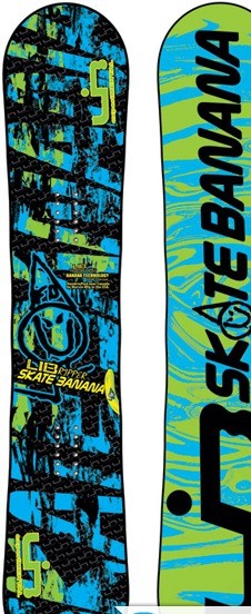 Lib Tech Lib Ripper 2010-2011