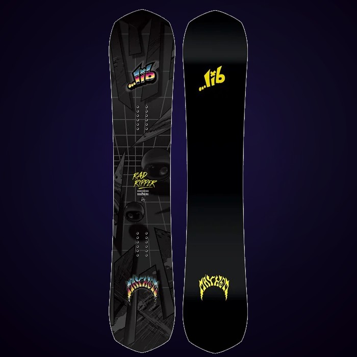 Lib Tech Mayhem Rad Ripper 2025-2026