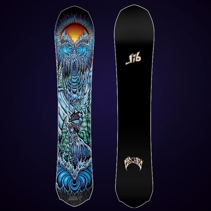 Lib Tech Mayhem Rocket C3 2024-2025