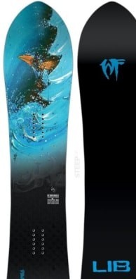 Lib Tech Mc Wayfinder Ii