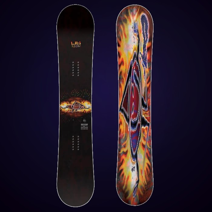 Lib Tech Mini Ramp C3 - Boys' 2024-2025