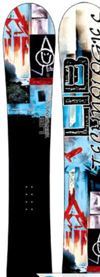 Lib Tech Mullet 2007-2008