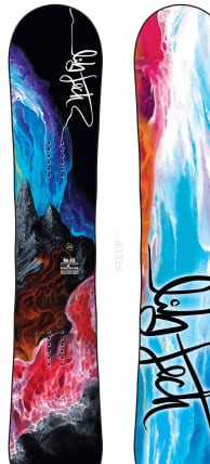 Lib Tech No 43 2020-2021