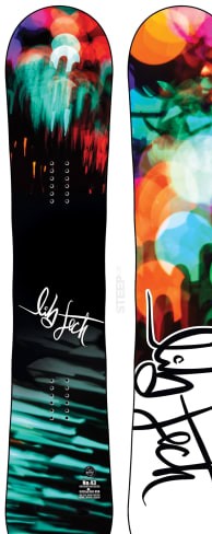 Lib Tech No 43 2021-2022