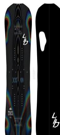 Lib Tech Orca Split 2020-2021