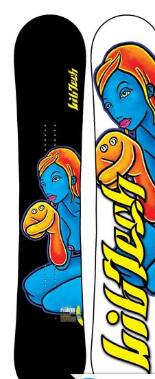 Lib Tech Phoenix Jamie Lynn 2009-2010