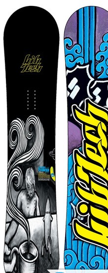 Lib Tech Phoenix "LANDO" 2008-2009