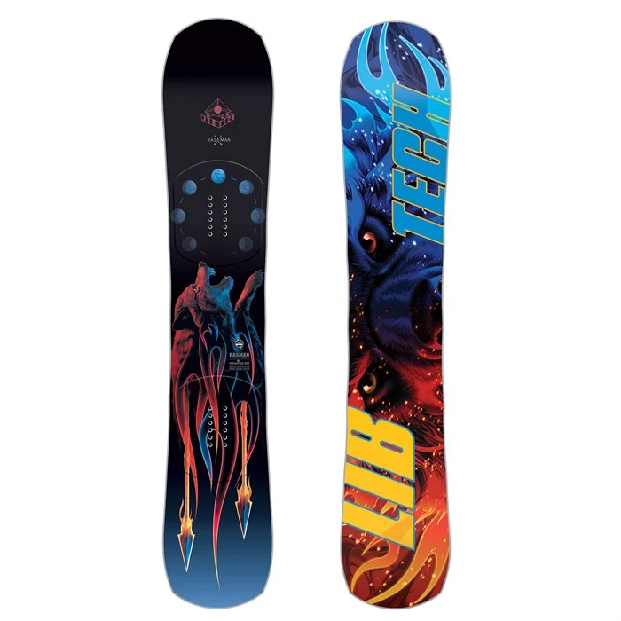 Lib Tech Rasman C2X