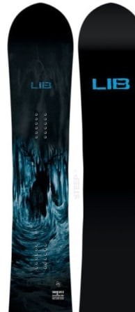 Lib Tech Skunk Ape Ii