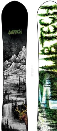 Lib Tech Skunk Ape 2019-2020