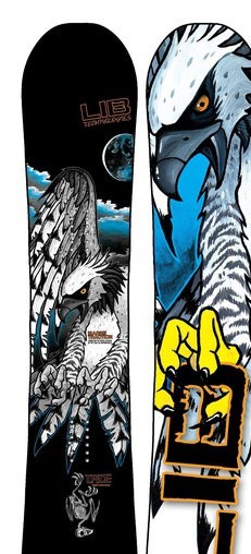 Lib Tech Travis Rice MTX