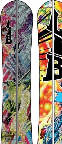 Lib Tech Travis Rice Pro Split