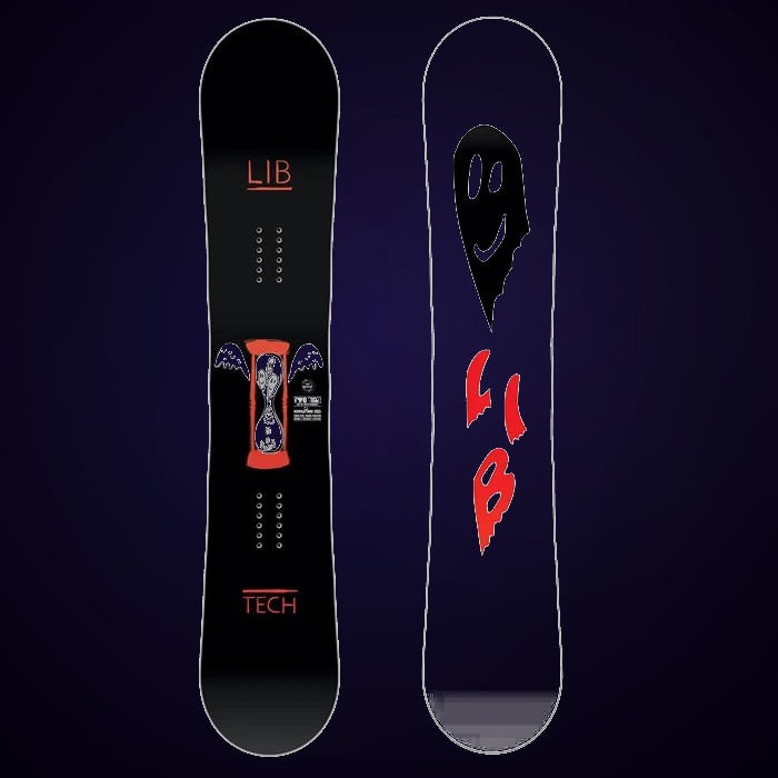 Lib Tech Two Time C3 Womens 2024-2025