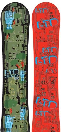 LTD Circuit Jr.
