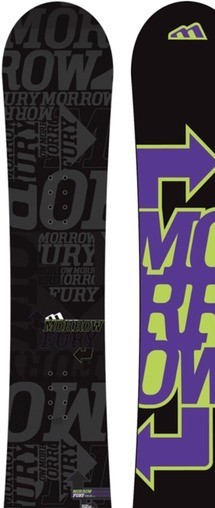 Morrow Fury