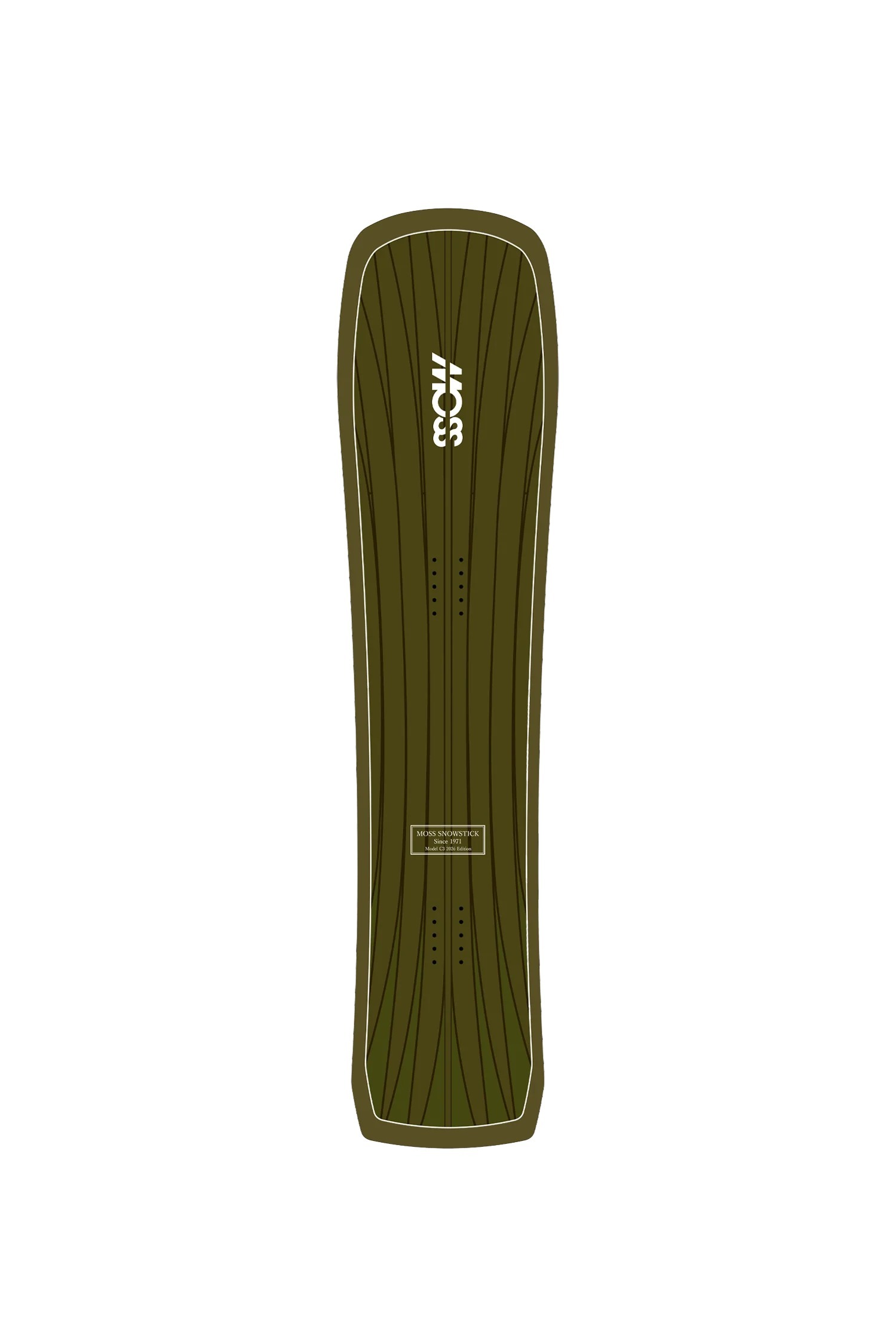 Moss Snowstick C3 2027