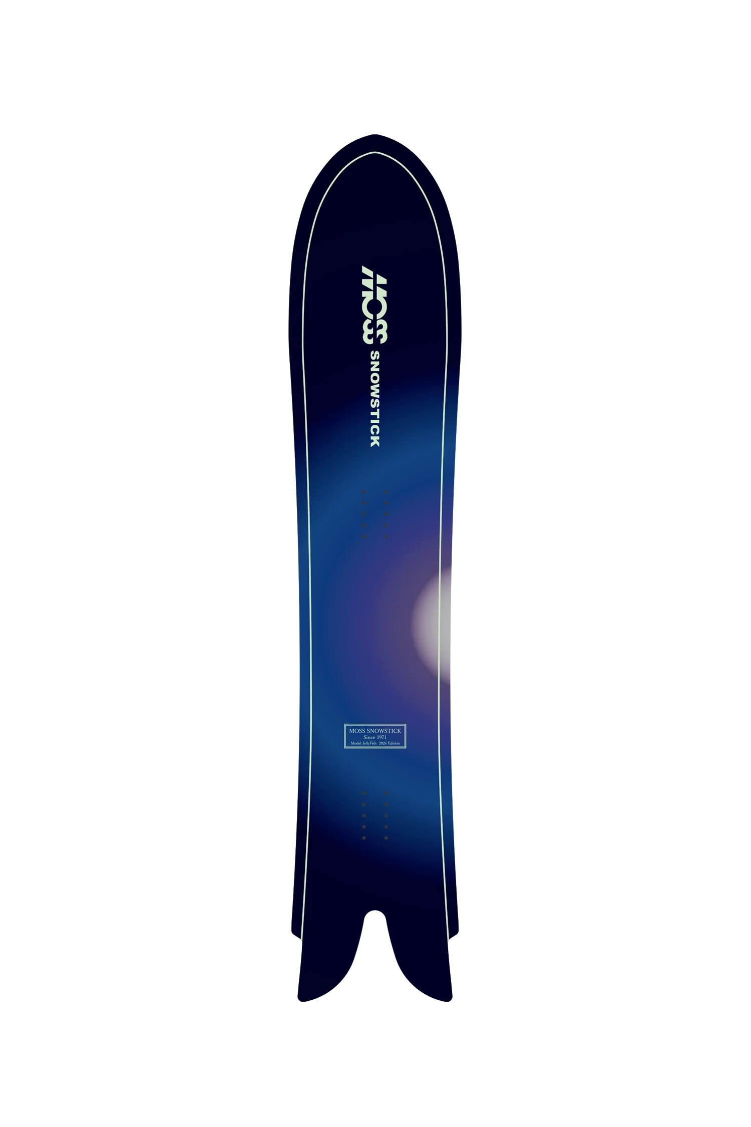 Moss Snowstick JELLYFISH 2027
