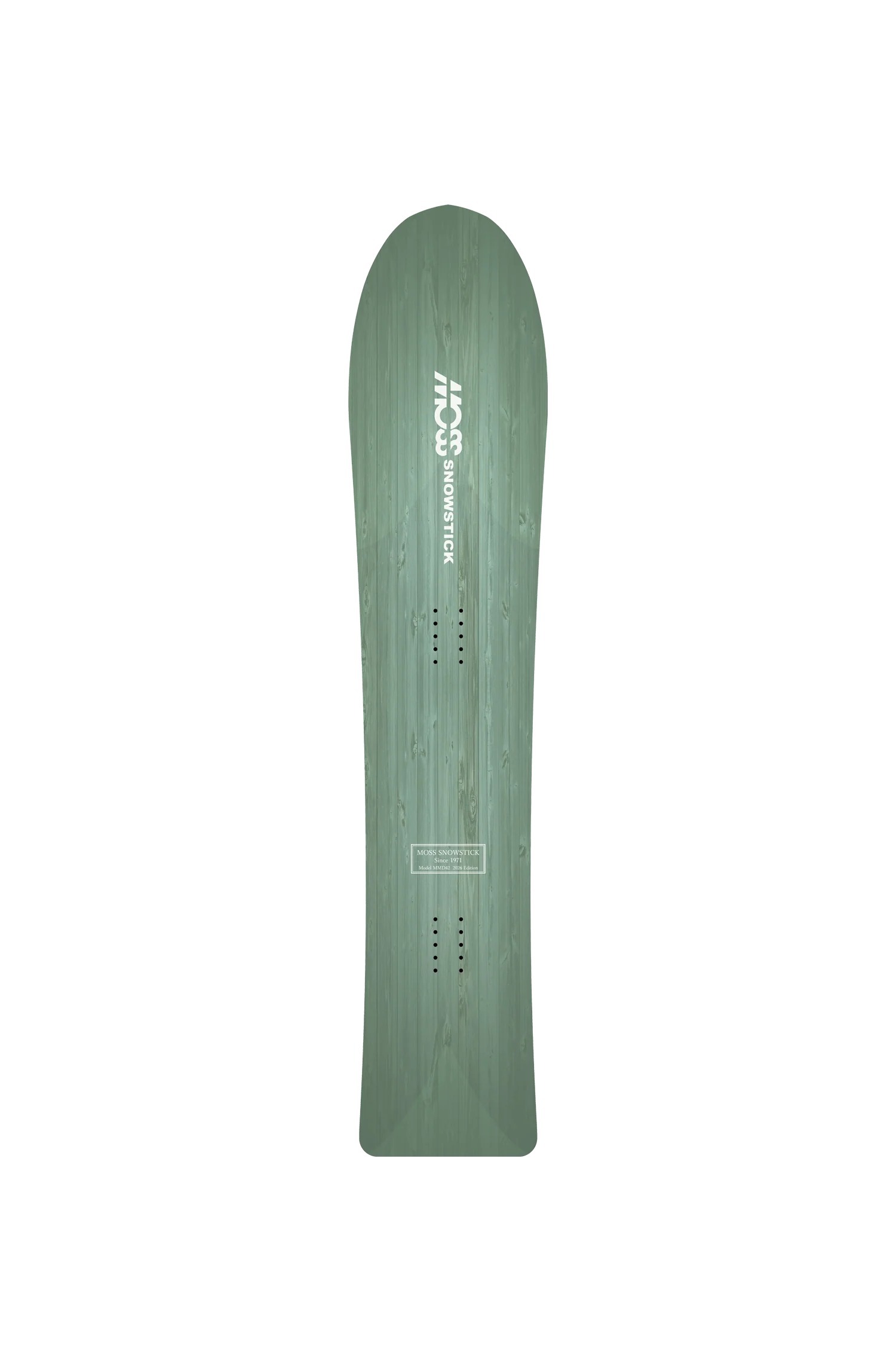 Moss Snowstick MMD 42 2027