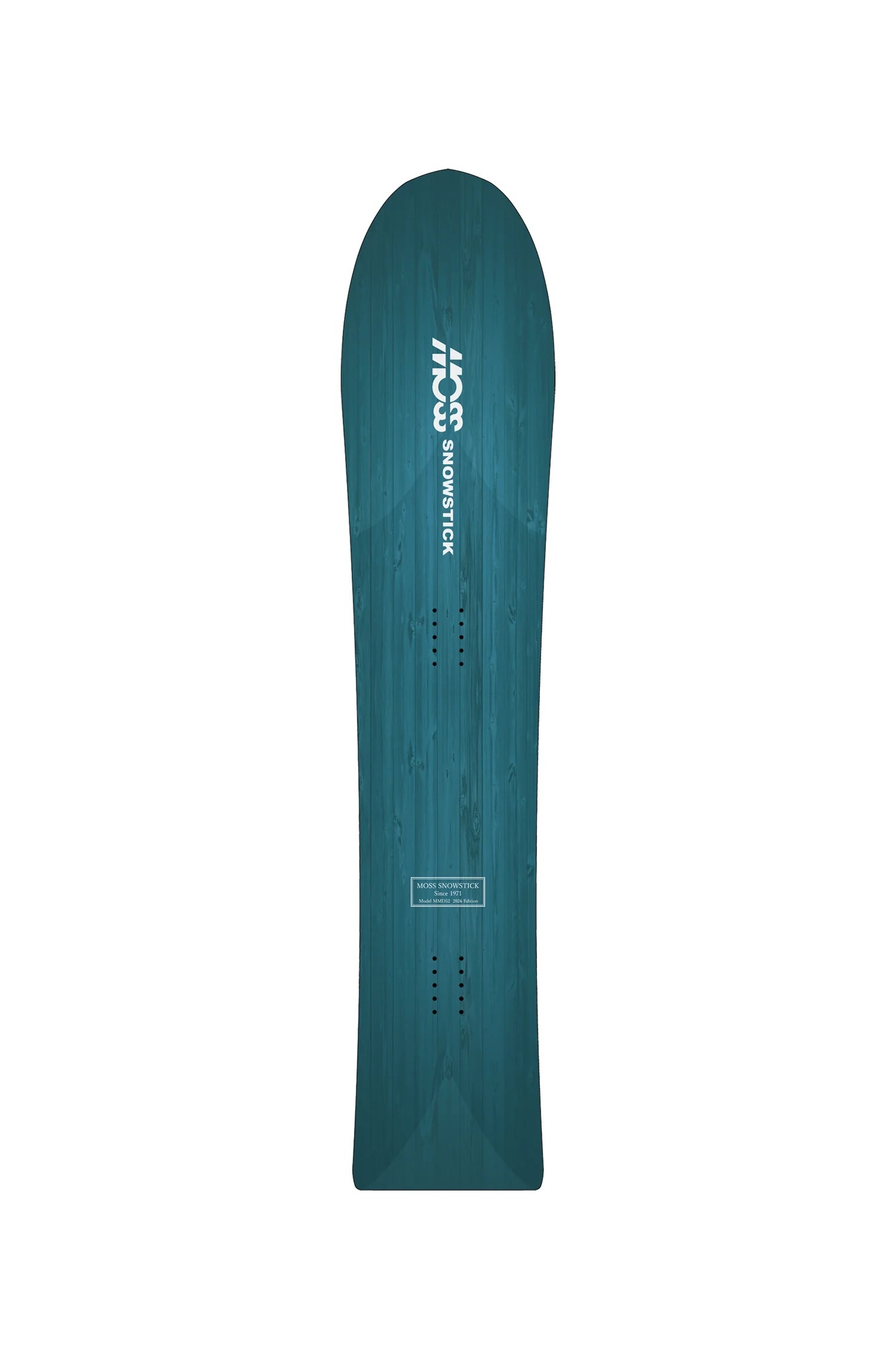 Moss Snowstick MMD 52 2027