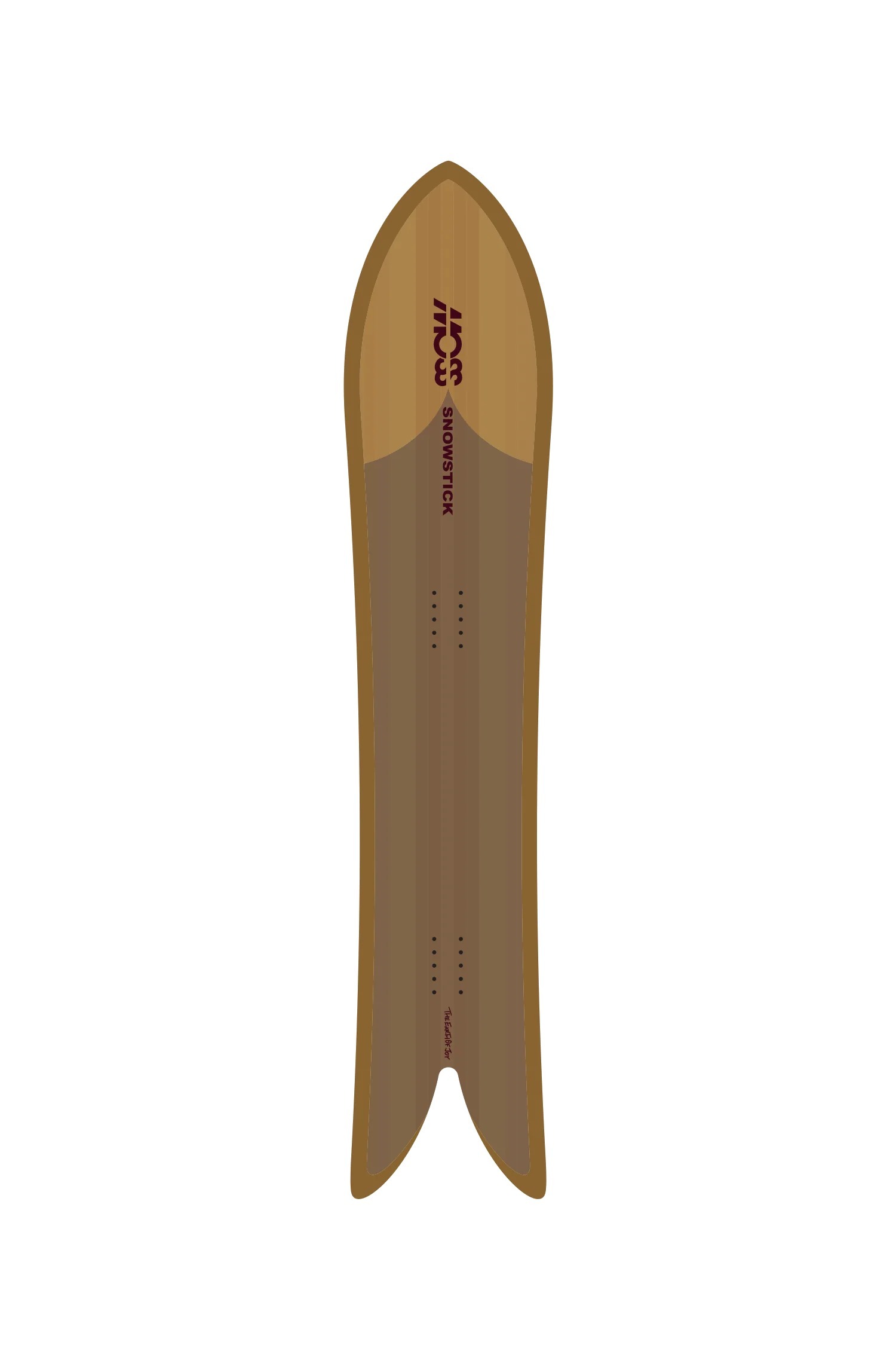 Moss Snowstick MODERN FISH 2027