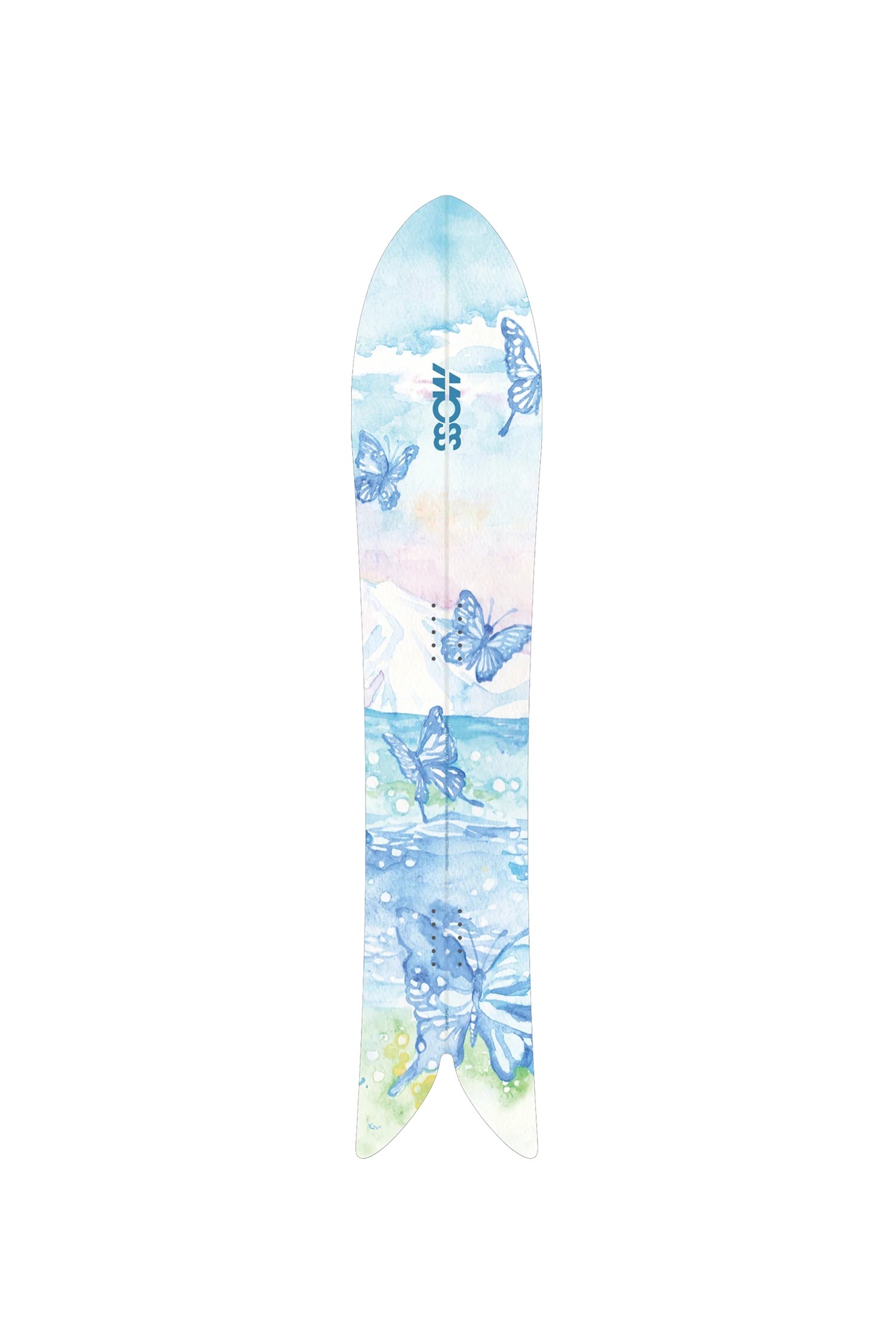 Moss Snowstick PQ45 2027