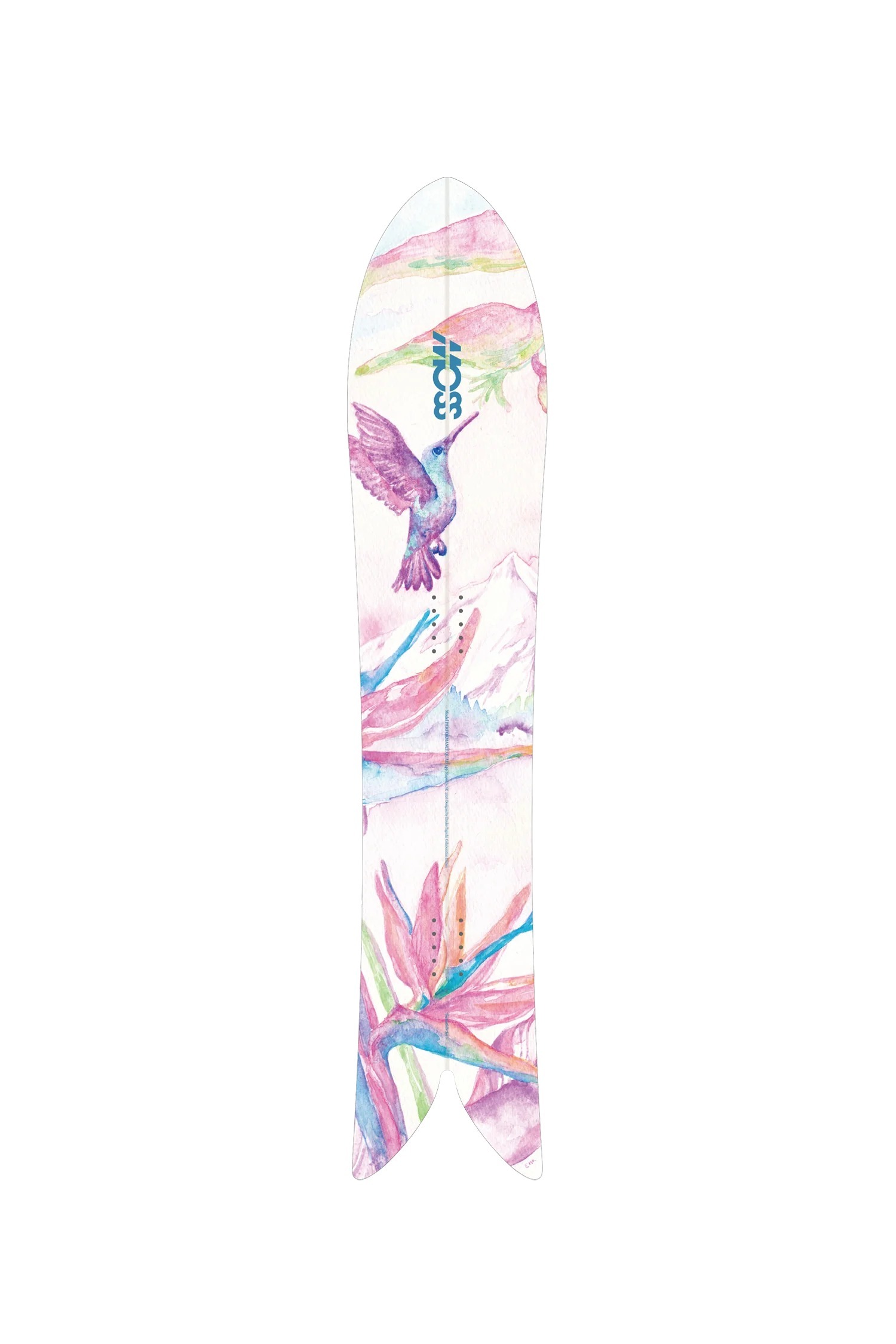 Moss Snowstick PQ49 2027