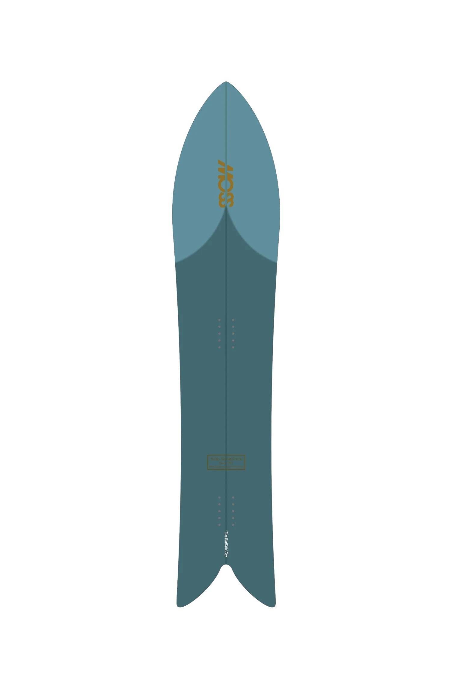 Moss Snowstick PQ54 2027