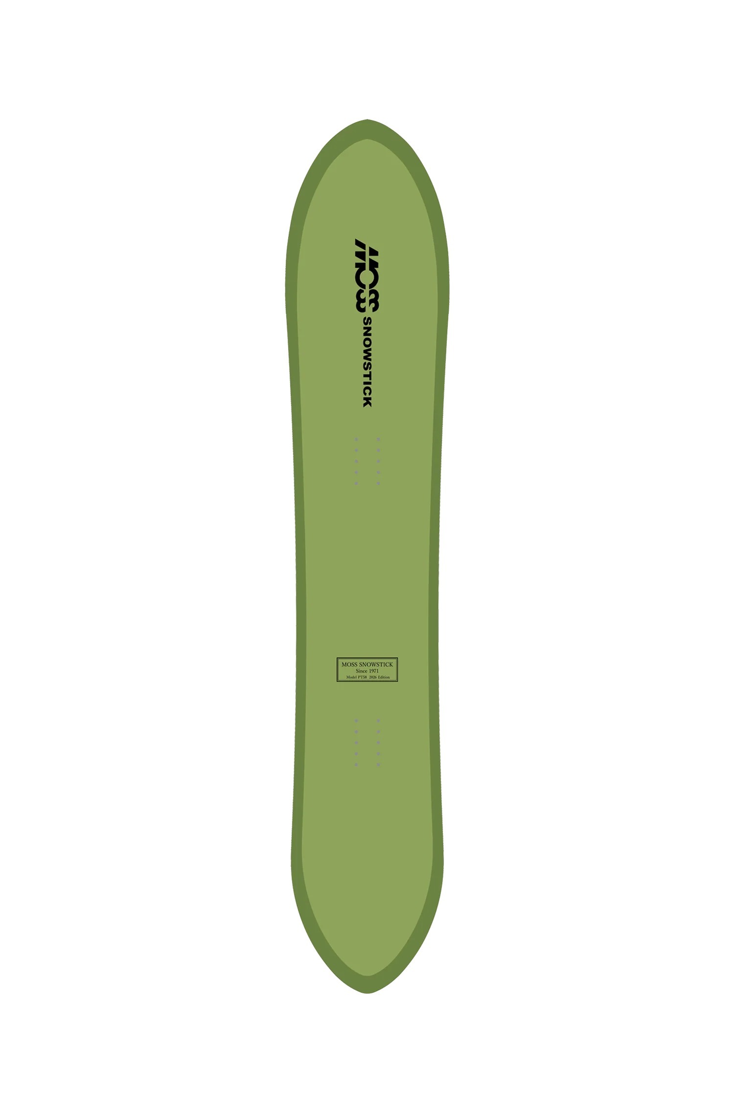 Moss Snowstick PT58 2027
