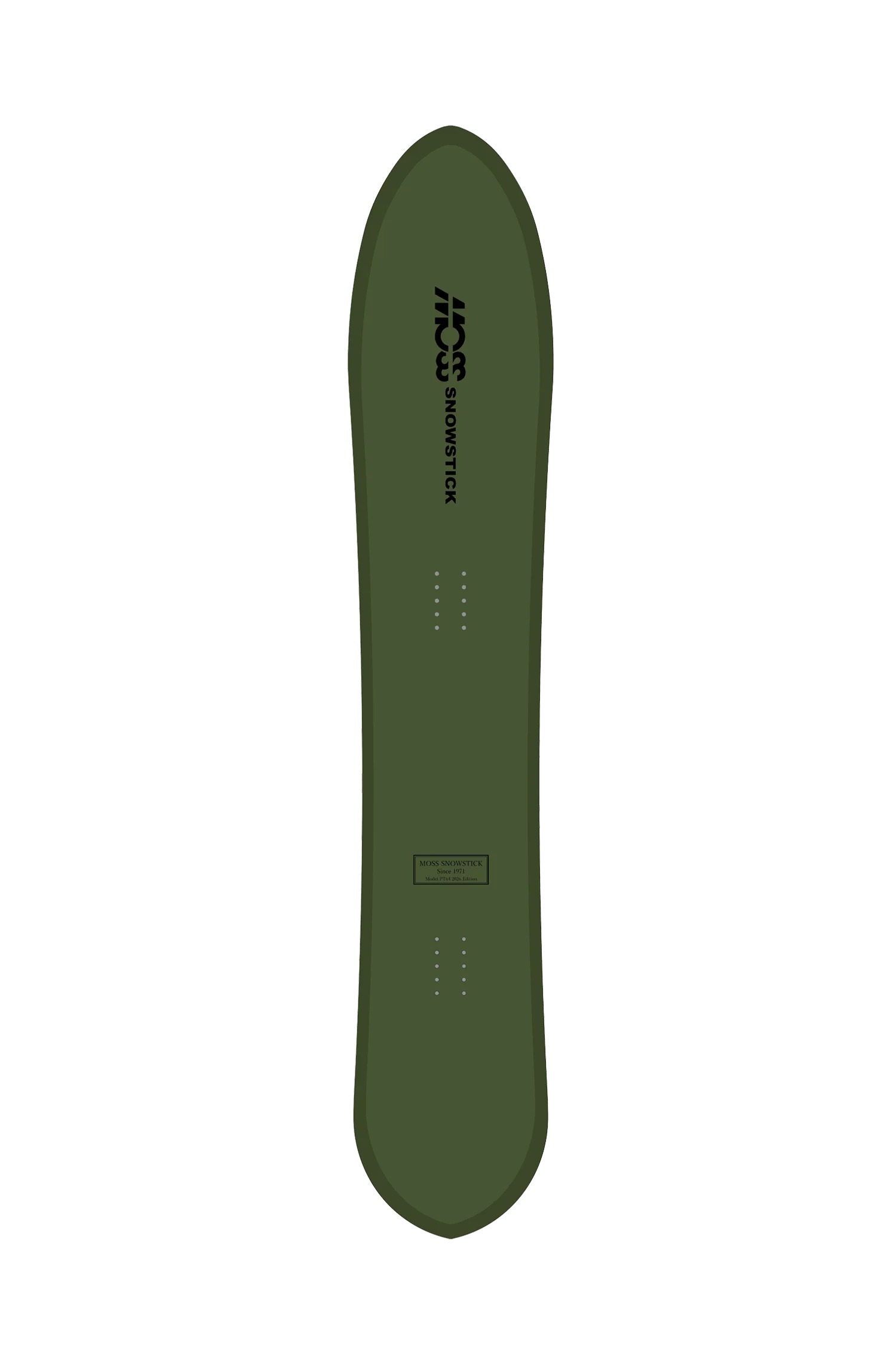 Moss Snowstick PT64 2027
