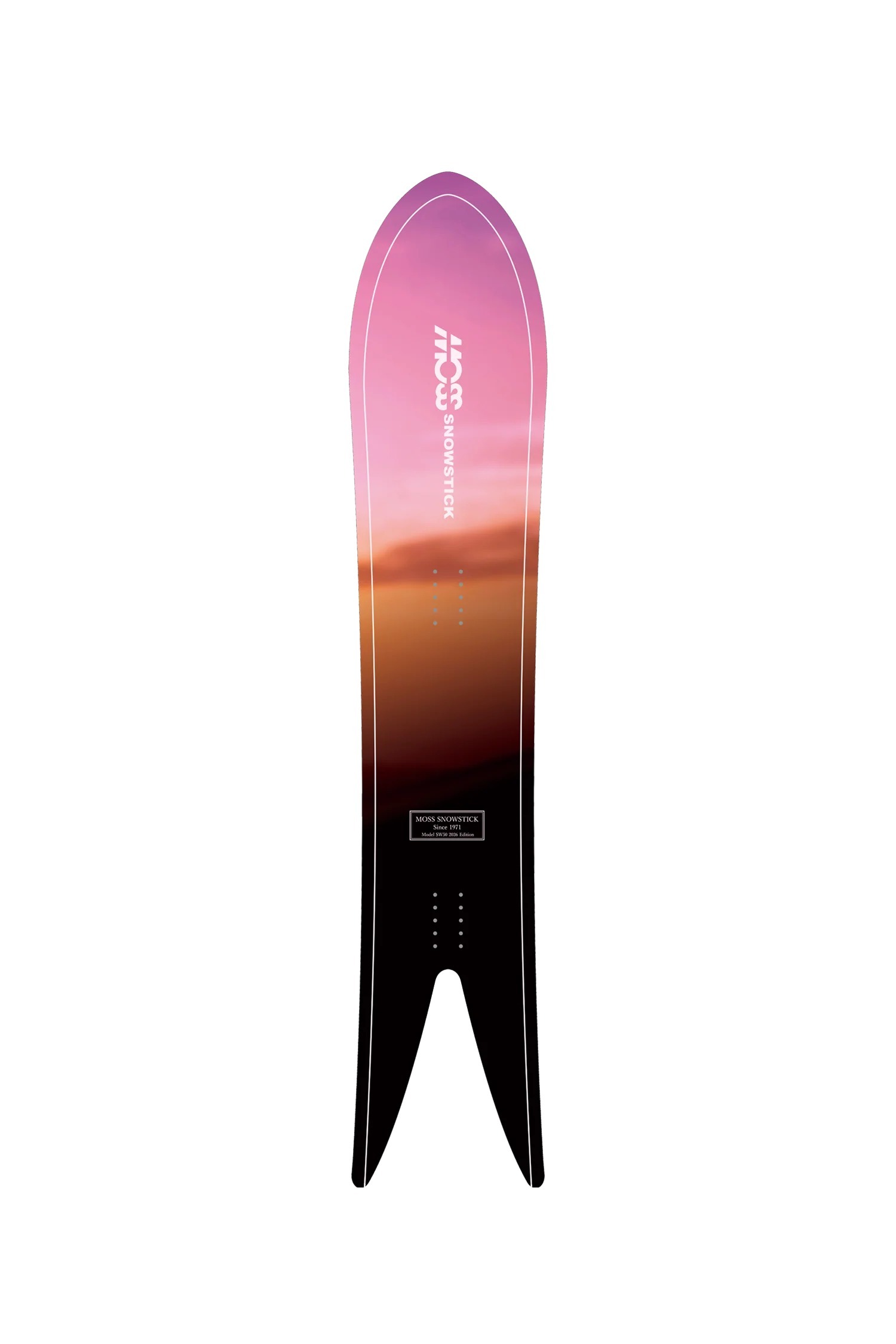 Moss Snowstick SW50 2027