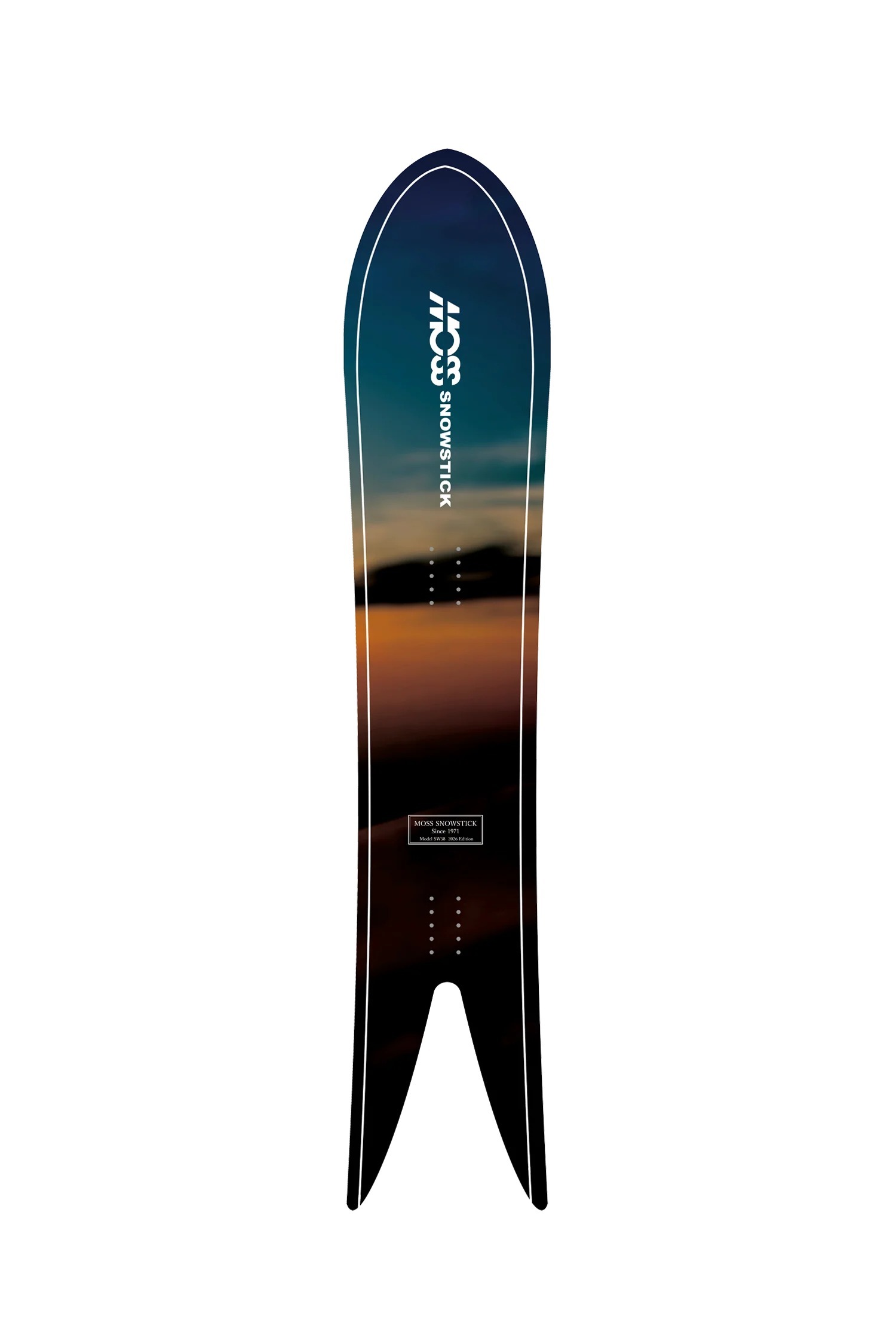 Moss Snowstick SW58 2027