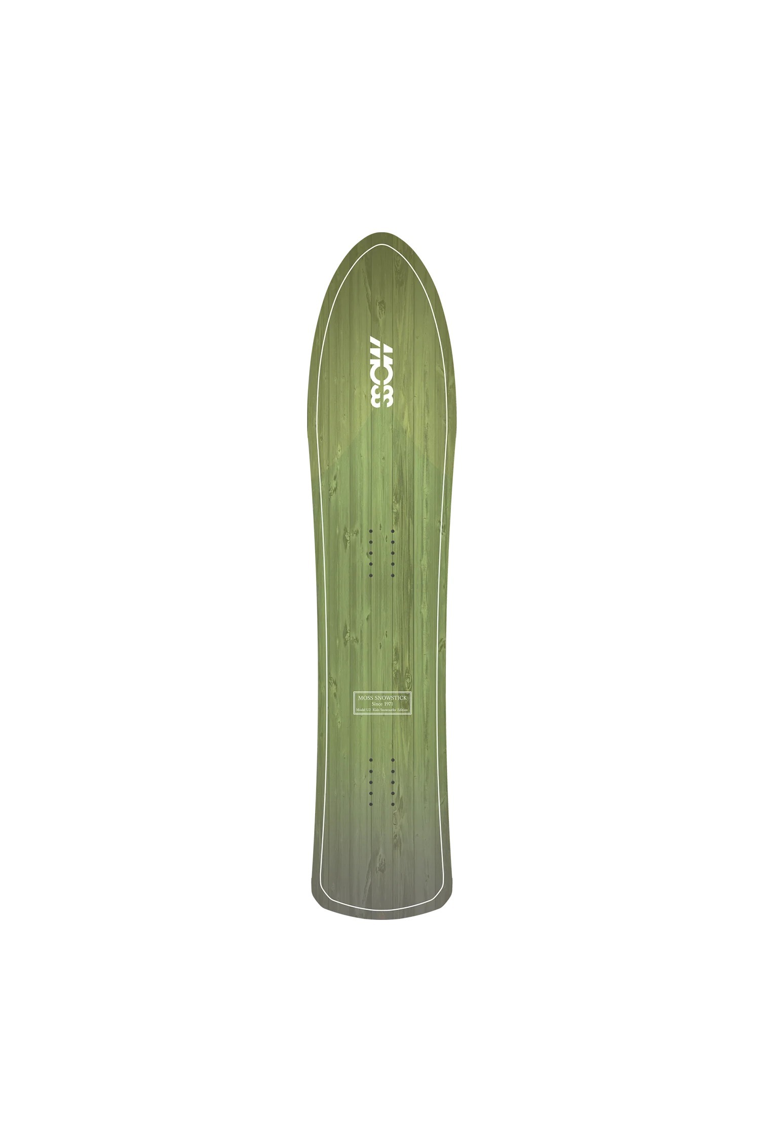 Moss Snowstick U2 2027