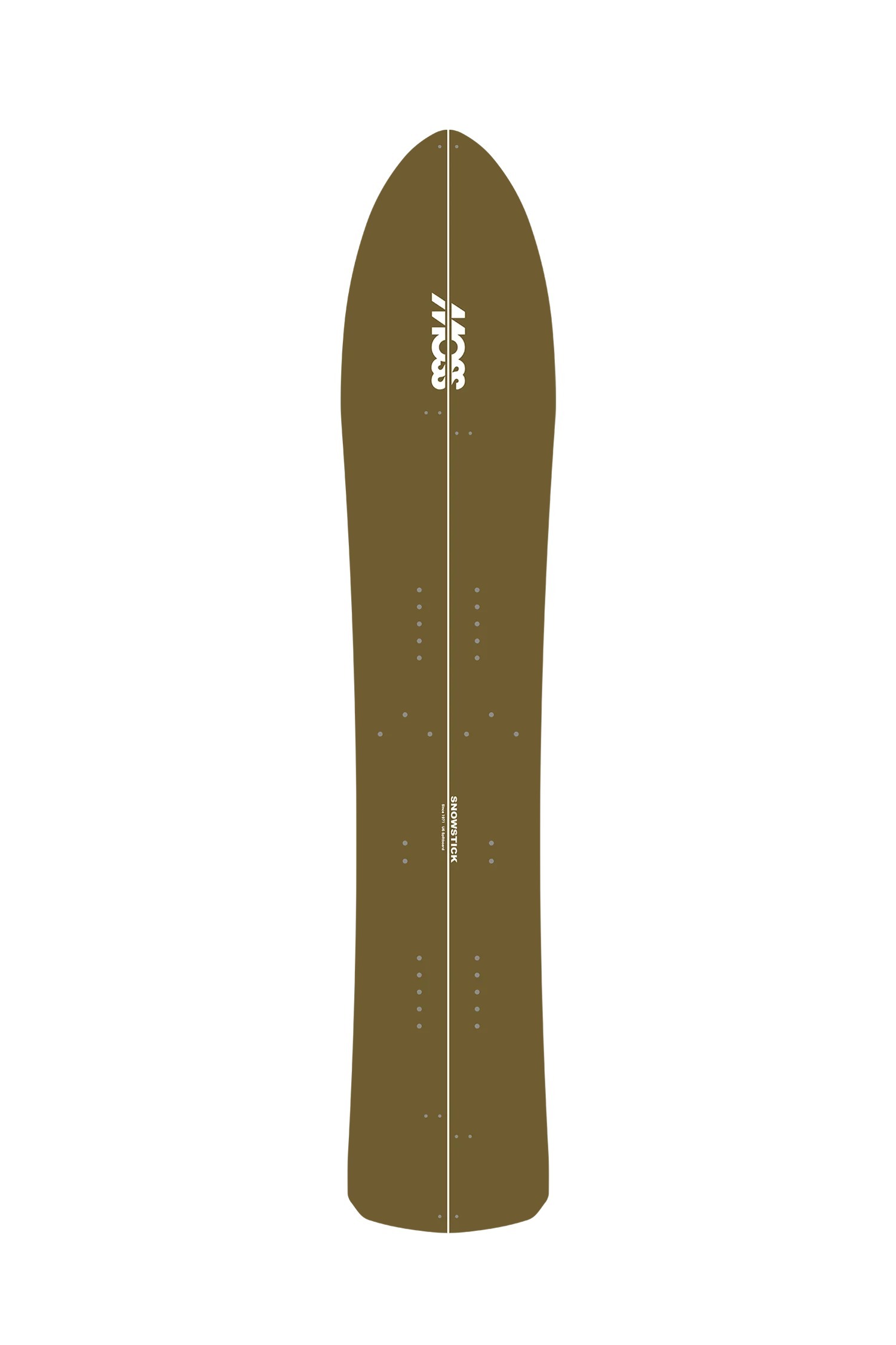 Moss Snowstick U6 SPLIT 2027