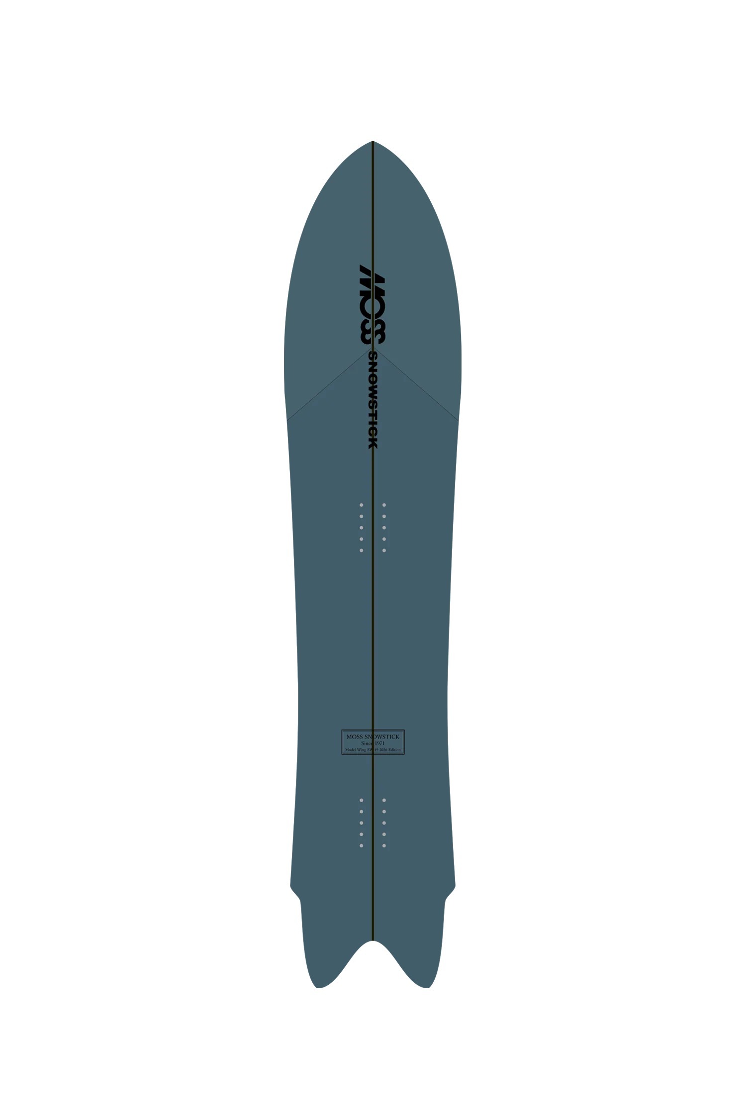 Moss Snowstick WING SW 49 2027