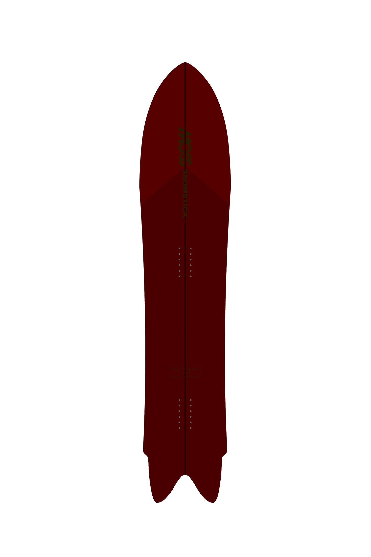 Moss Snowstick WING SW 57 2027