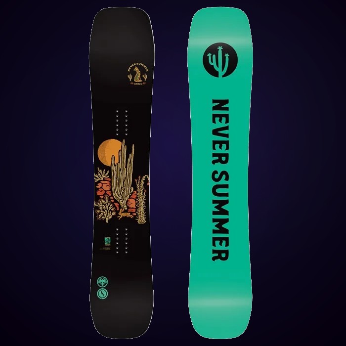 Never Summer Cirrus Womens 2025-2026