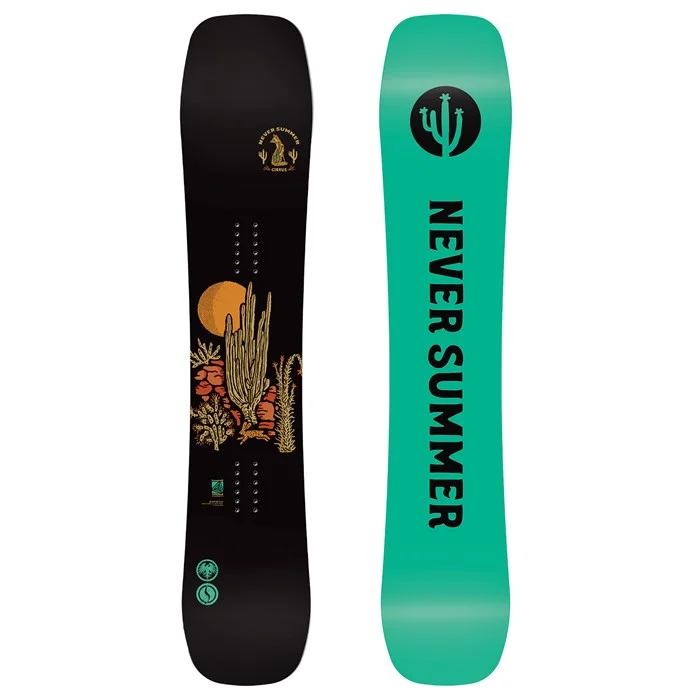 Never Summer Cirrus Womens