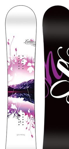 Never Summer Lotus-R