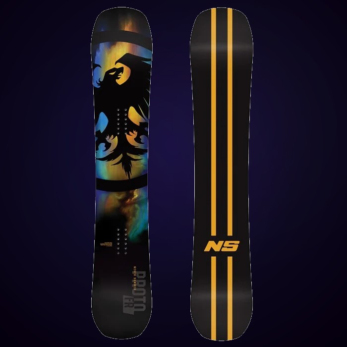 Never Summer Proto FR 2024-2025