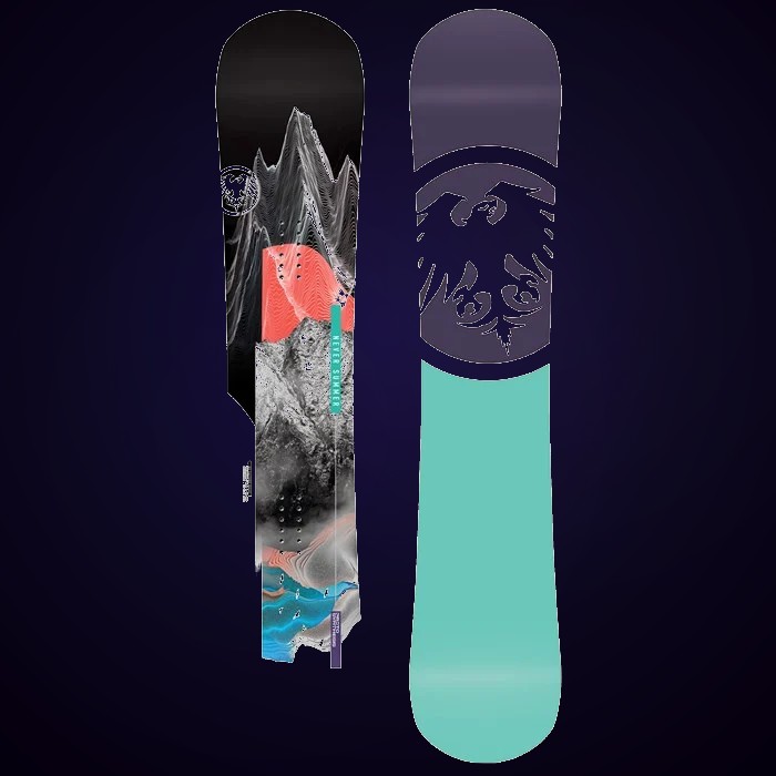 Never Summer Proto Synthesis Womens 2024-2025