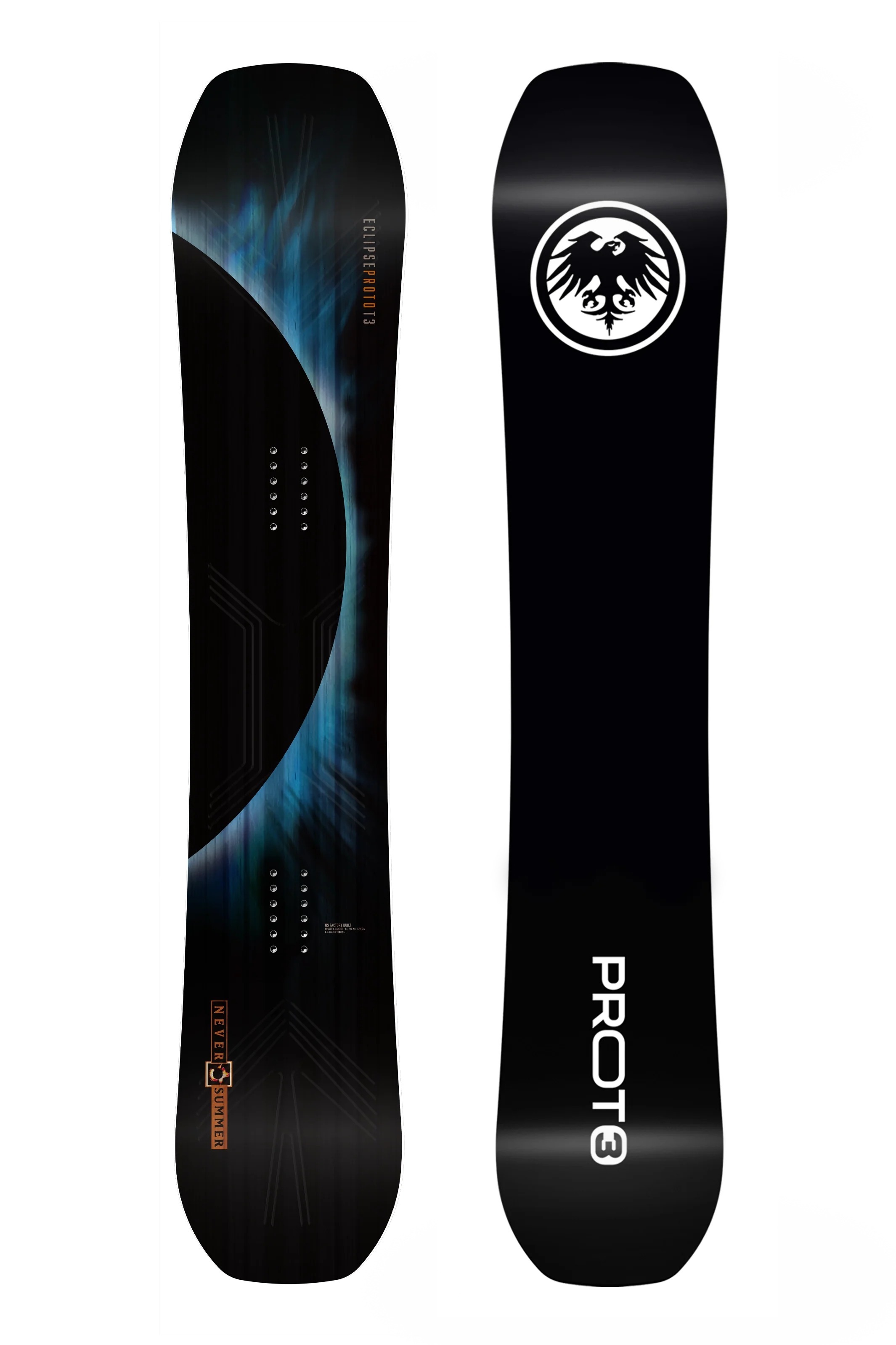 Never Summer Proto T3 Eclipse