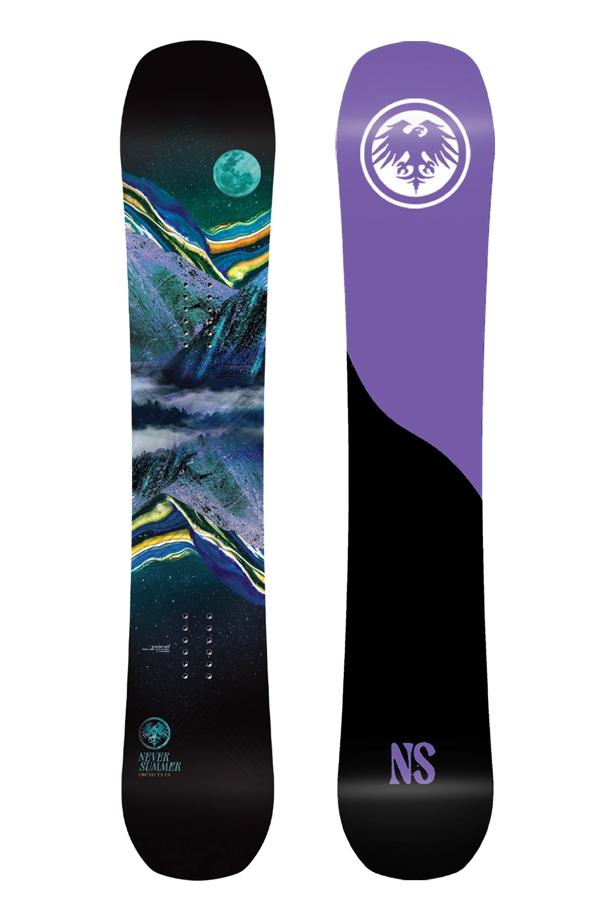 Never Summer Proto T3 FR Womens