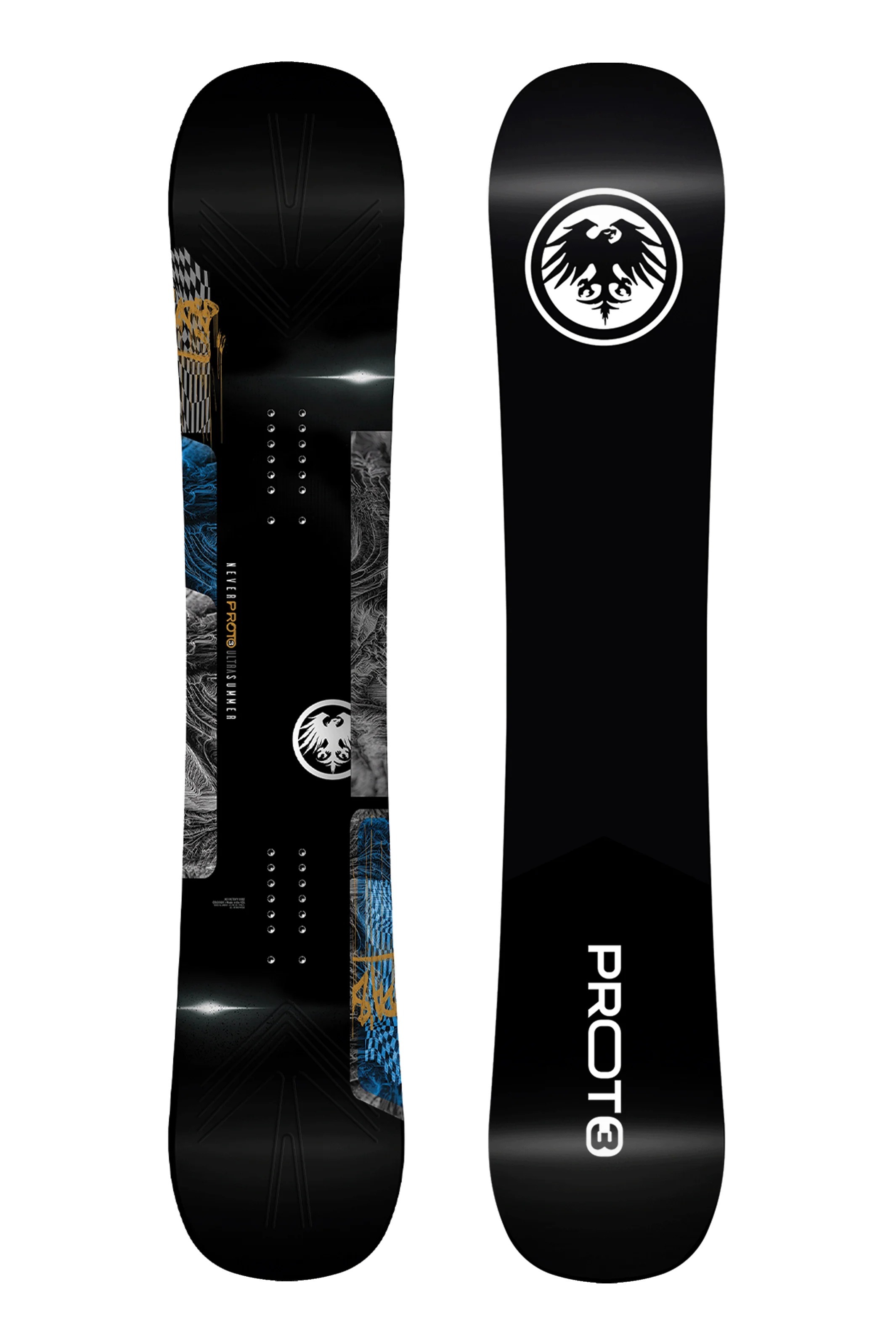Never Summer Proto T3 Ultra