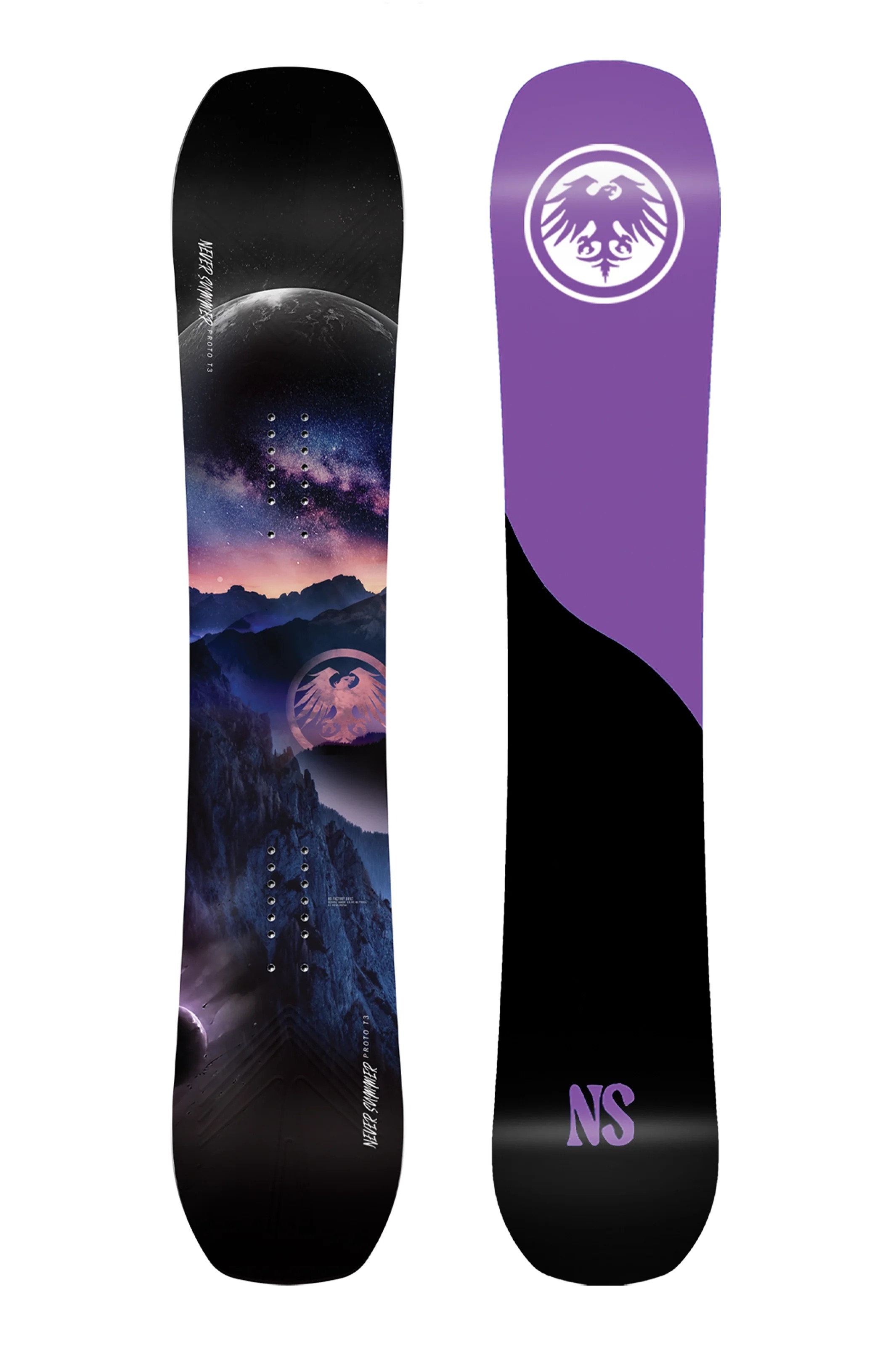 Never Summer Proto Type 3 Womens