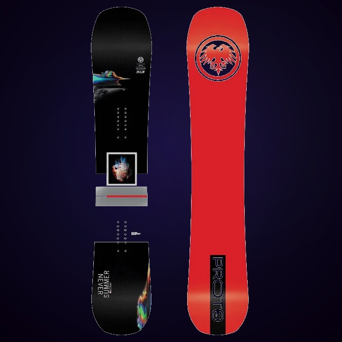 Never Summer Proto Type 3 2025-2026