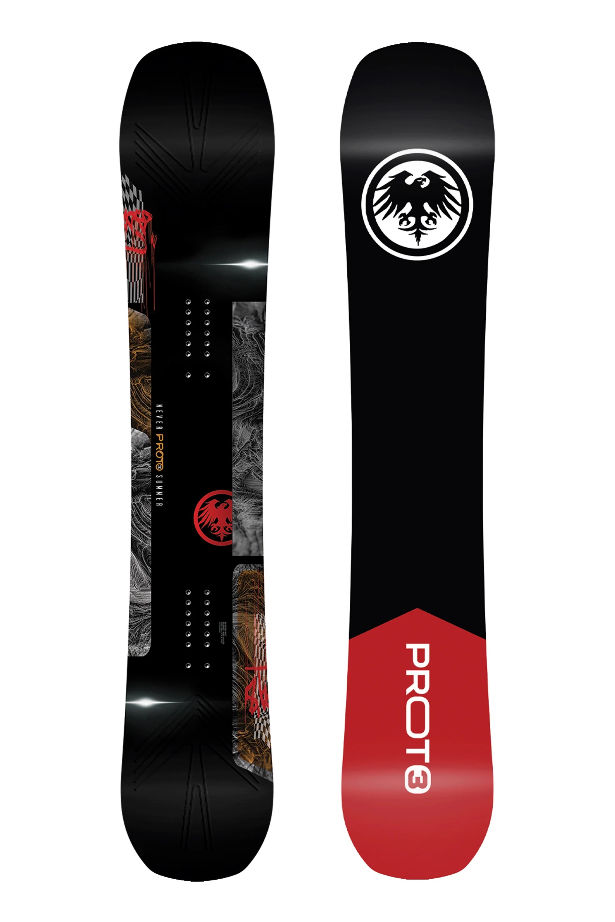 Never Summer Proto Type 3 2026-2027